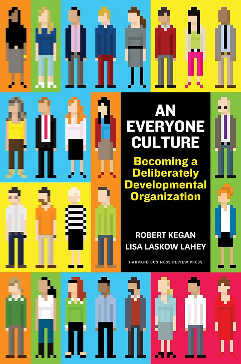 Capa de An Everyone Culture