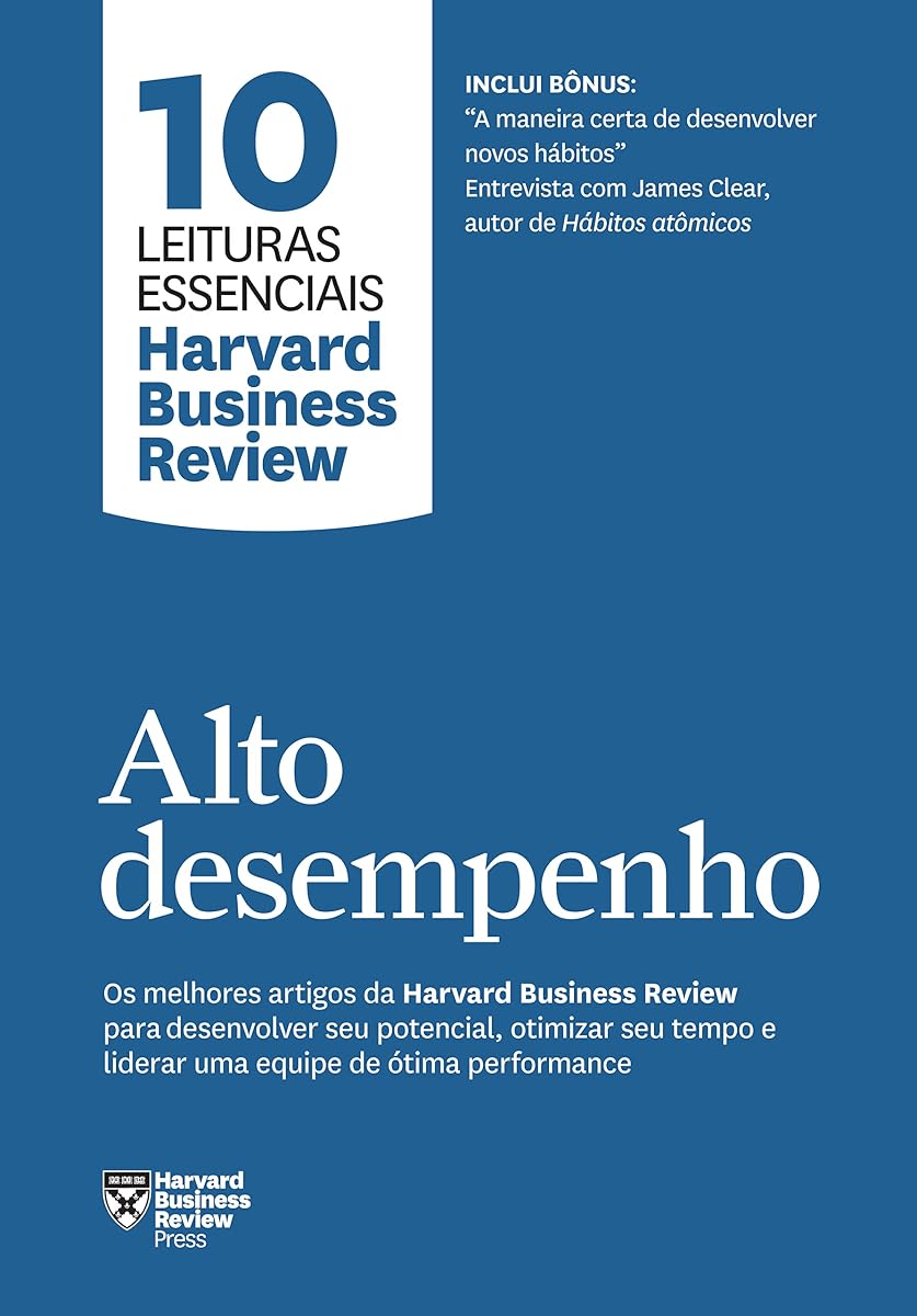 Capa de Alto desempenho