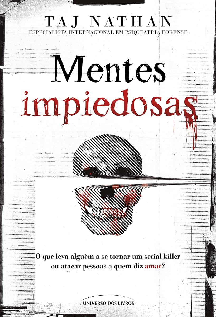 Capa de Mentes impiedosas