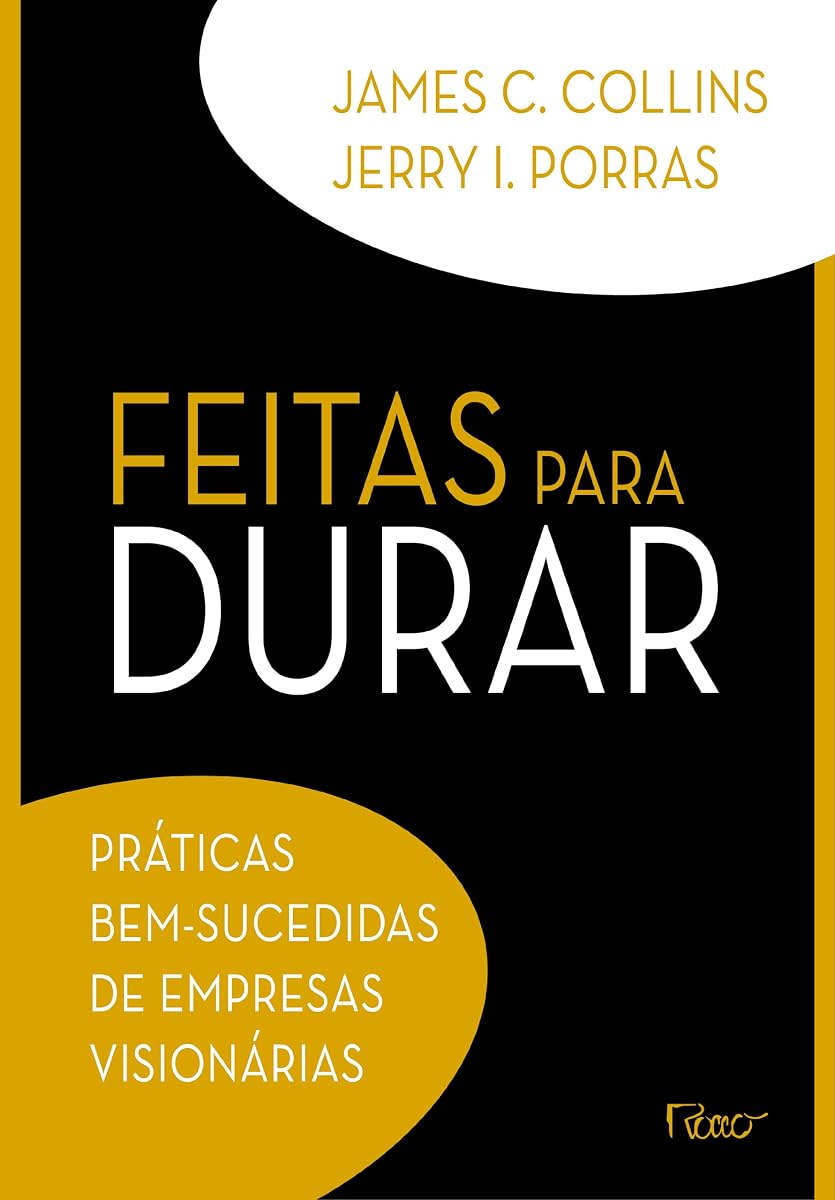 Capa de Feitas para durar