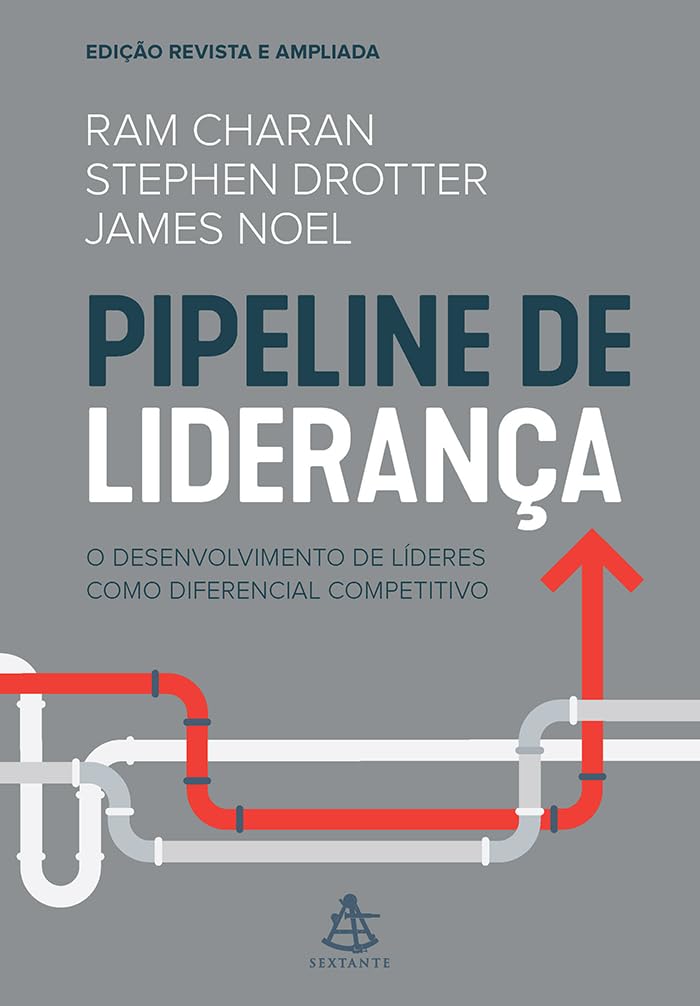 Capa de Pipeline de liderança