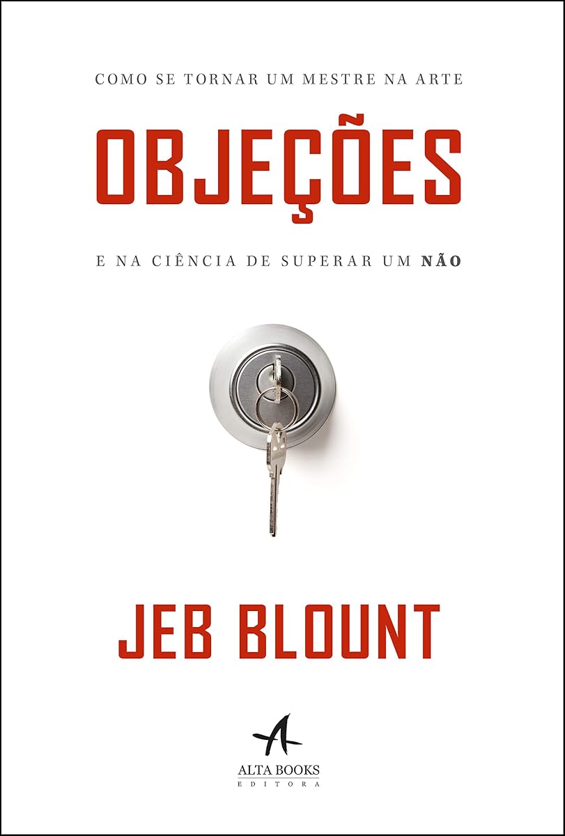 Capa de Objeções