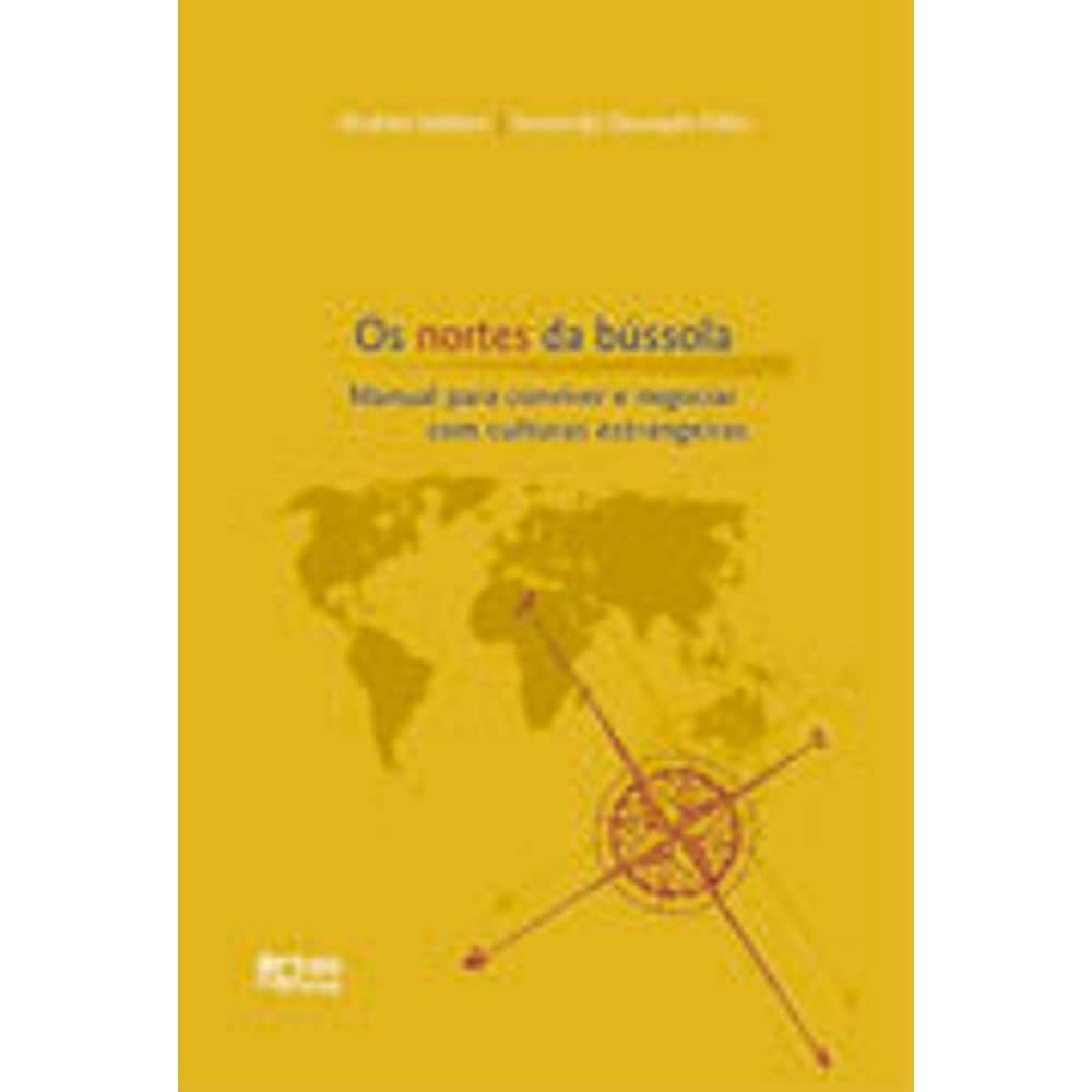 Capa de Os nortes da bússola